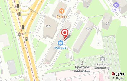 Магазин сантехники на Покровке, ИП Сидоренков А.В. на карте