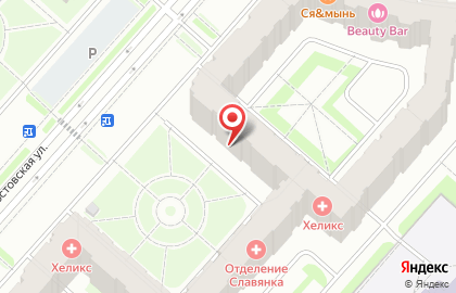 Агентство недвижимости Балтрос на карте