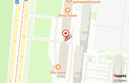 Containerpro на карте