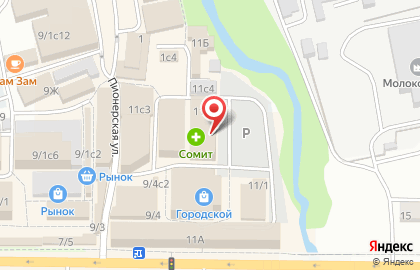 Магазин KEISO на карте