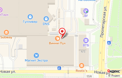 Акционерный коммерческий банк Авангард в Промышленном районе на карте