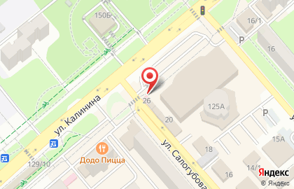 Аптека Единство в Георгиевске на карте