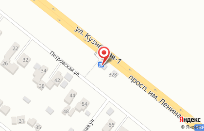 Магазин Злой карась на карте