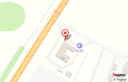 Пункт техосмотра Мишлен на карте