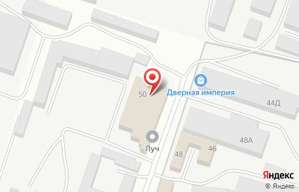 Тигрус на карте