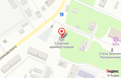 Пейнтбольный клуб Шар на карте