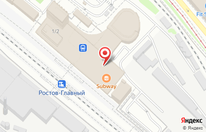 Мини-кофейня Мини-кофейня на Привокзальной улице на карте