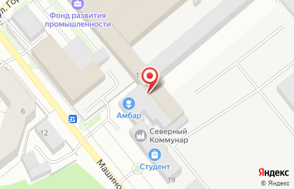 Компьютерная Помощь, ООО Юкон на карте