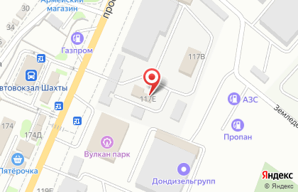Мебельный салон Ново-М на проспекте Победа Революции на карте