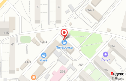 Фитнес-клуб Step By Step на проспекте Металлургов на карте