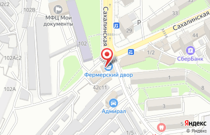 Агентство праздничного оформления Шары на карте