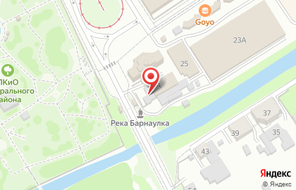 Магазин Одиссей на Мало-Тобольской улице на карте