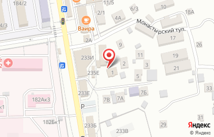 Автотранссервис на Октябрьской улице на карте