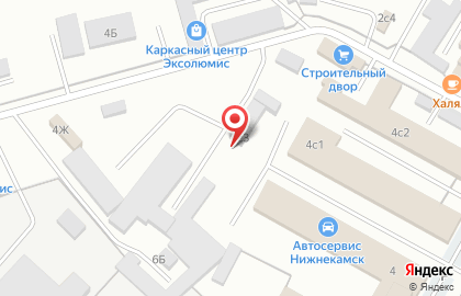 Транспортная фирма на улице Первопроходцев на карте