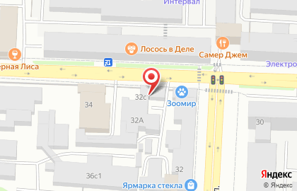 Проснаб на улице Васенко на карте