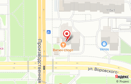 Микрофинансовая организация Фининвест на карте