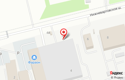 Автокомплекс КПД Сервис на карте