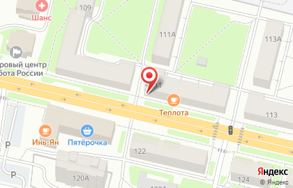Хрусталь 44 на карте
