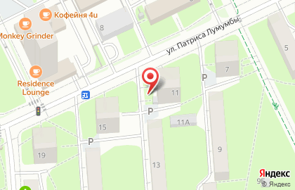 Магазин запчастей для иномарок AVTOperm на карте
