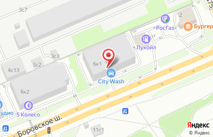 Страховой агент в Москве на карте