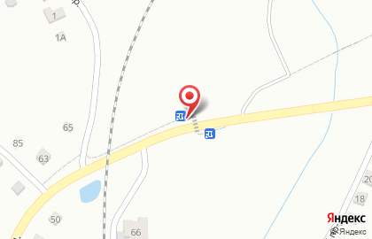 Магазин продуктов в Хабаровске на карте