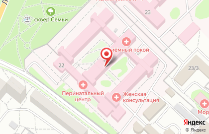 Бильярдный клуб 7 луза на улице Космонавтов на карте