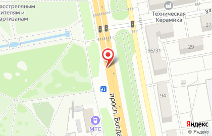 ПРЕССА на карте