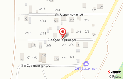 DenSpot на карте