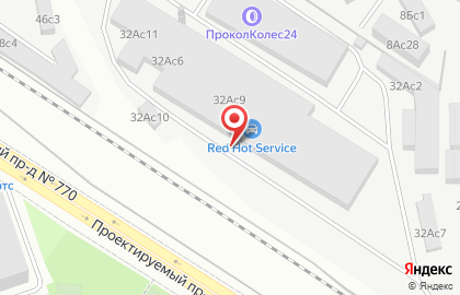 Торговая компания АВН-комплекс на карте