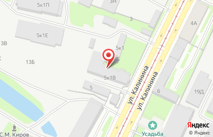 ООО КЕММИКС на карте