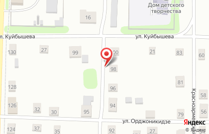 Парикмахерская Наталья на Красноармейской улице на карте