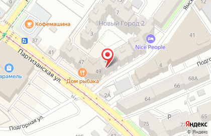 Avantage Travel Company на карте