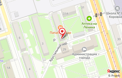 Мастерская Натальи Поповой на карте