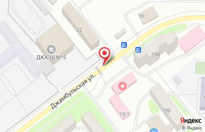 АвтоVektor на карте
