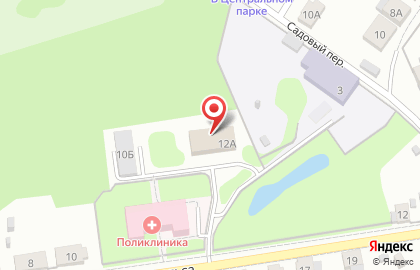Служба по ветеринарному и фитосанитарному надзору управления Россельхознадзора по Владимирской области на карте