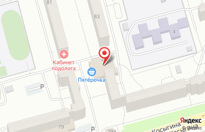Бар Чемпивон на карте