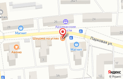 Цветочный магазин Фитодизайн в Нижнем Новгороде на карте