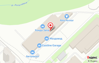 АРОС.рус - очистные сооружения для автомоек на карте