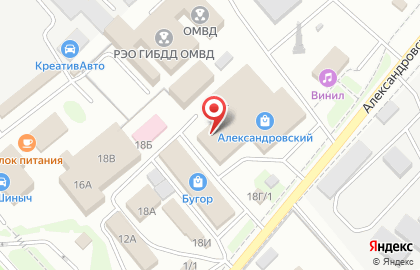Магазин крепежных изделий Саморезик на Московском шоссе на карте