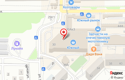 Магазин аквариумистики и зоотоваров КоргиДэй на карте