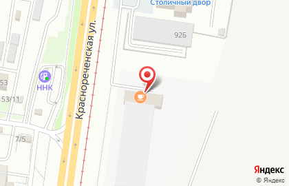 Служба доставки готовых блюд Чи-Фань на карте