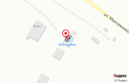 Автосервис Automatic Transmission Service на карте