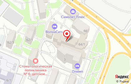 Авторизованный сервисный центр ЭвоПоддержка на карте
