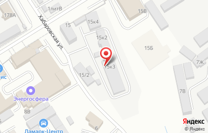Торговая компания Рк-плюс на карте