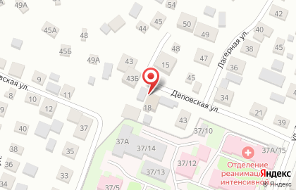 Строительно-монтажная компания Башпромстрой на карте