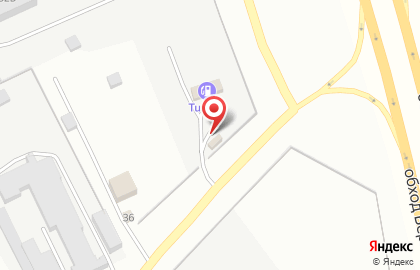 АГЗС в Екатеринбурге на карте