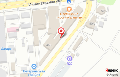 Салон Мебель у Ирины на карте