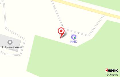 ННК в Хабаровске на карте