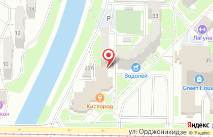 Юридическое агентство Правовой оберег на карте