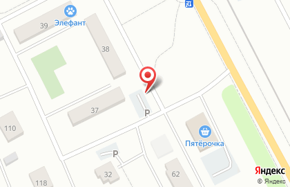 Тротуарная плитка Руза на карте
